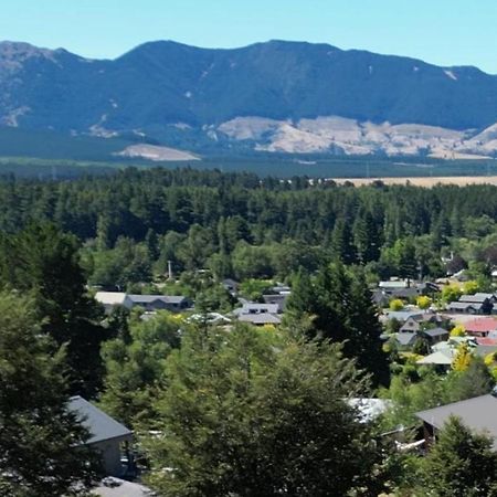 18A Oregon Heights Ханмер Спрингс Екстериор снимка