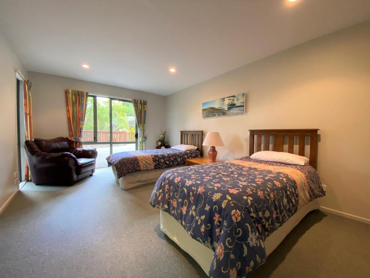 18A Oregon Heights Ханмер Спрингс Екстериор снимка
